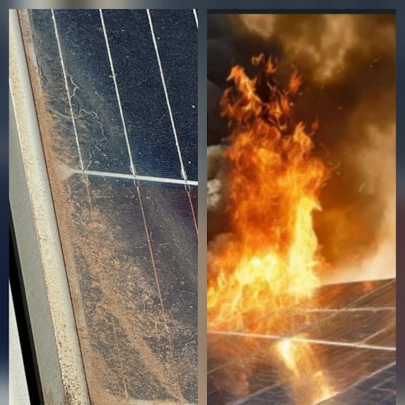 Why Pre-Winter Solar Cleaning Matters
