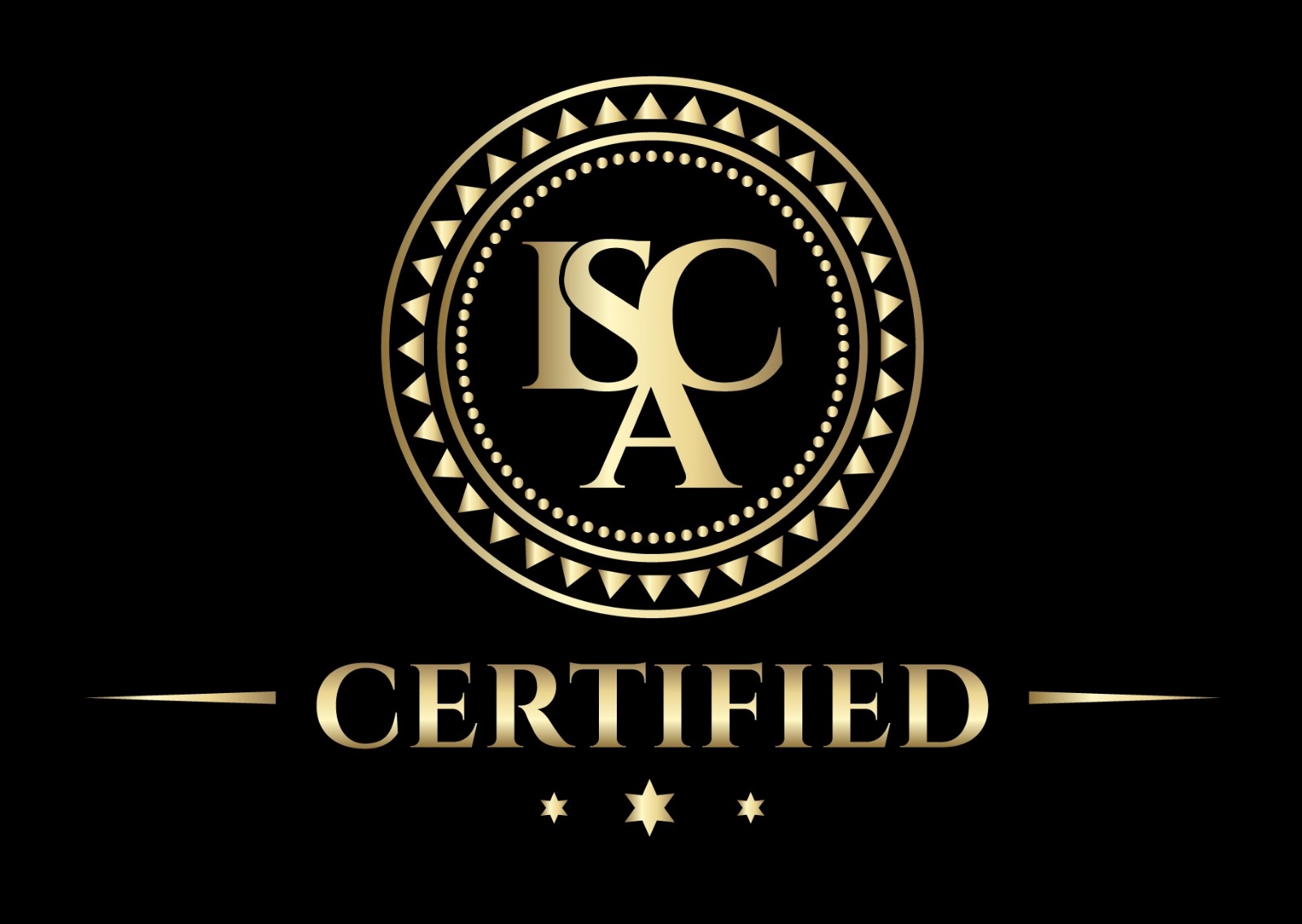 ISCA Certified